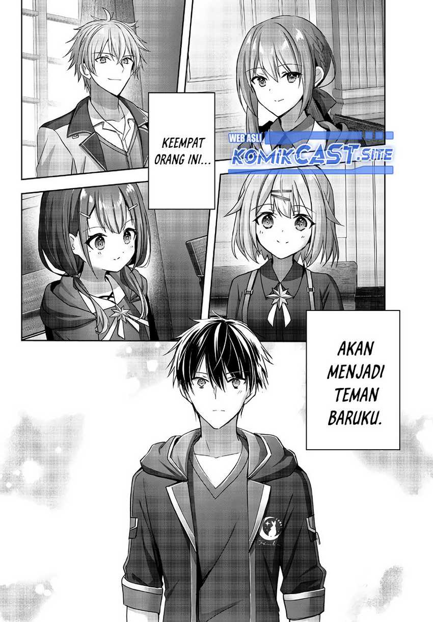 Yuusha Party O Oida Sareta Kiyou Binbou Chapter 18