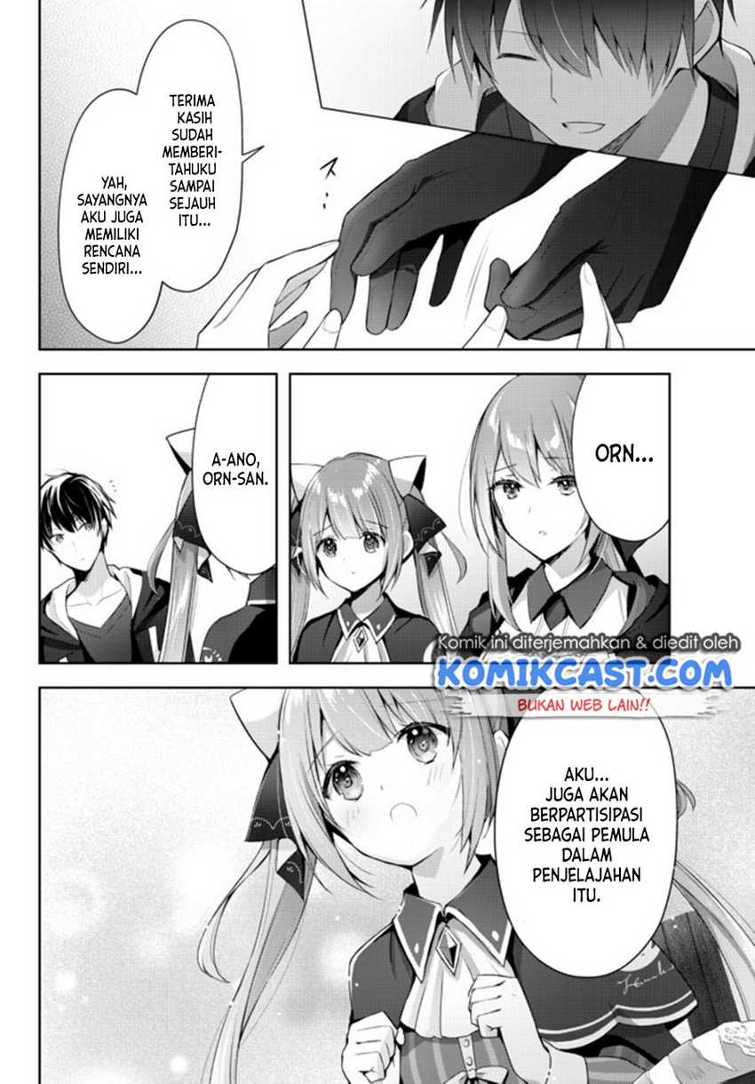 Yuusha Party O Oida Sareta Kiyou Binbou Chapter 3