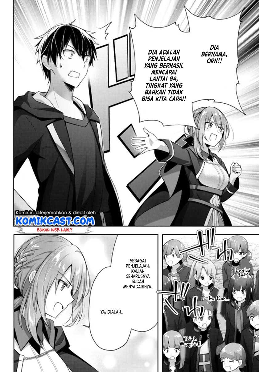 Yuusha Party O Oida Sareta Kiyou Binbou Chapter 4