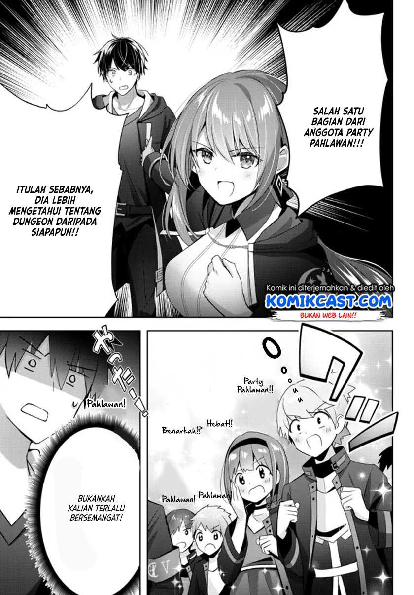 Yuusha Party O Oida Sareta Kiyou Binbou Chapter 4