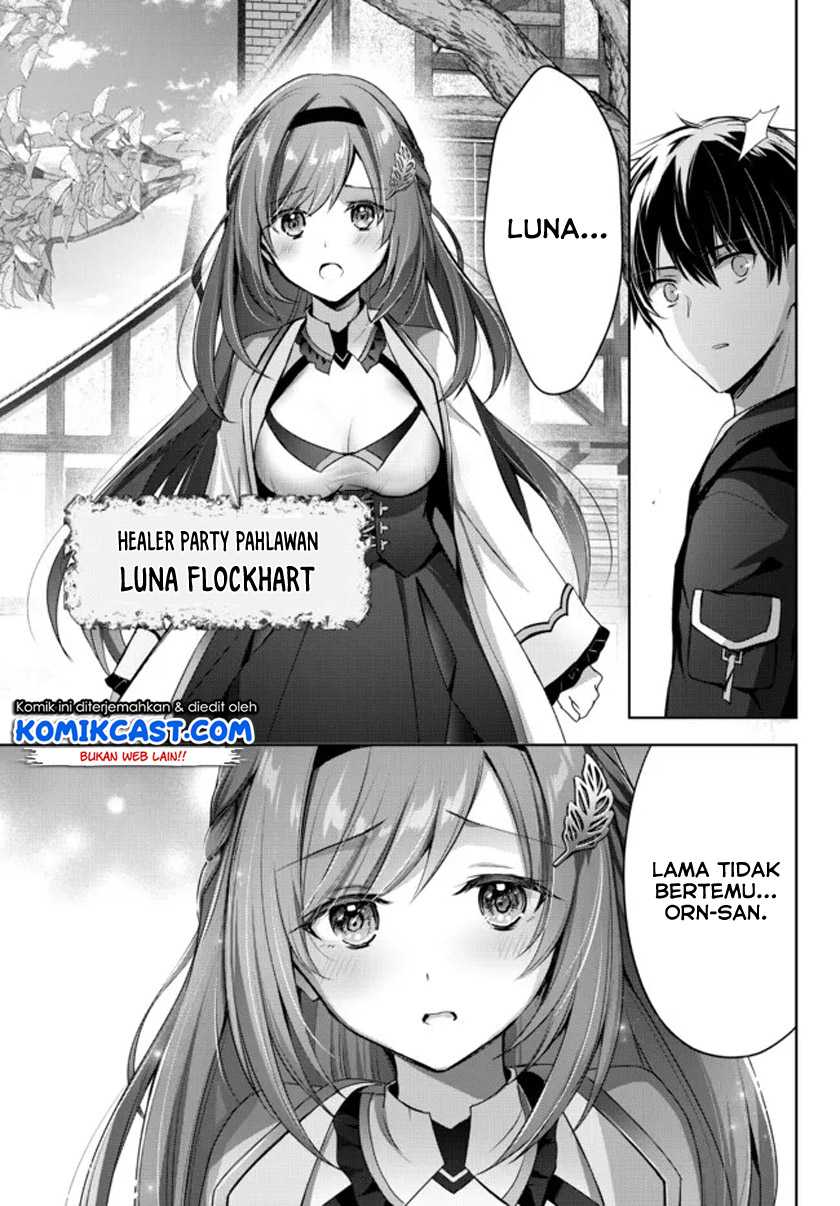 Yuusha Party O Oida Sareta Kiyou Binbou Chapter 5