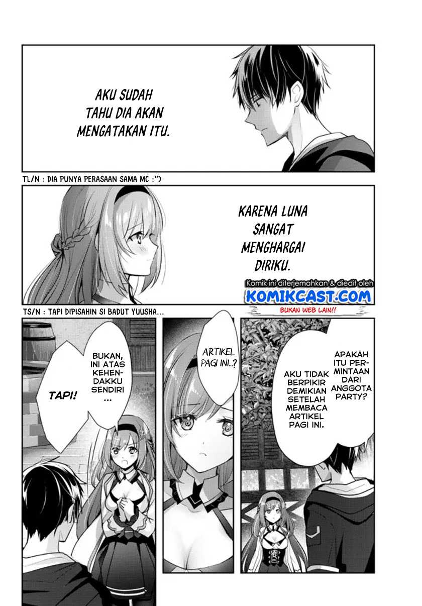 Yuusha Party O Oida Sareta Kiyou Binbou Chapter 5