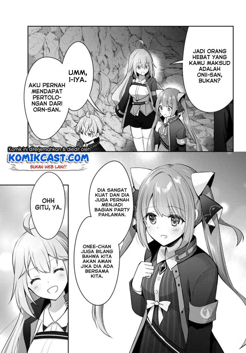 Yuusha Party O Oida Sareta Kiyou Binbou Chapter 5