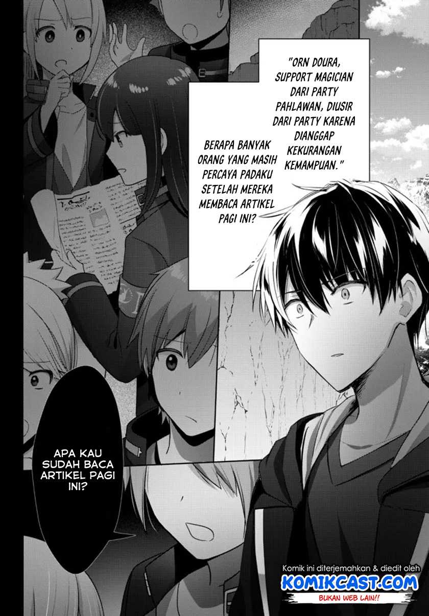 Yuusha Party O Oida Sareta Kiyou Binbou Chapter 6