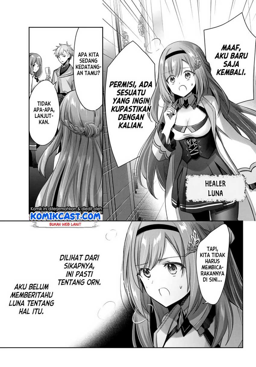 Yuusha Party O Oida Sareta Kiyou Binbou Chapter 8