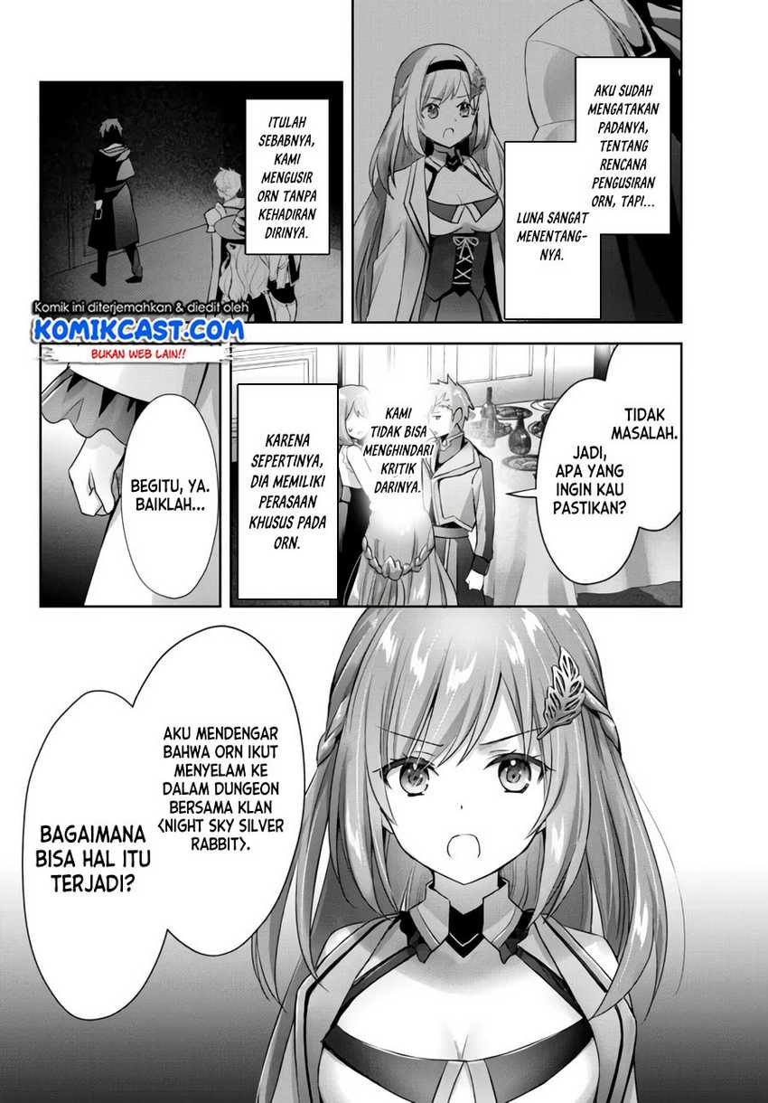 Yuusha Party O Oida Sareta Kiyou Binbou Chapter 8