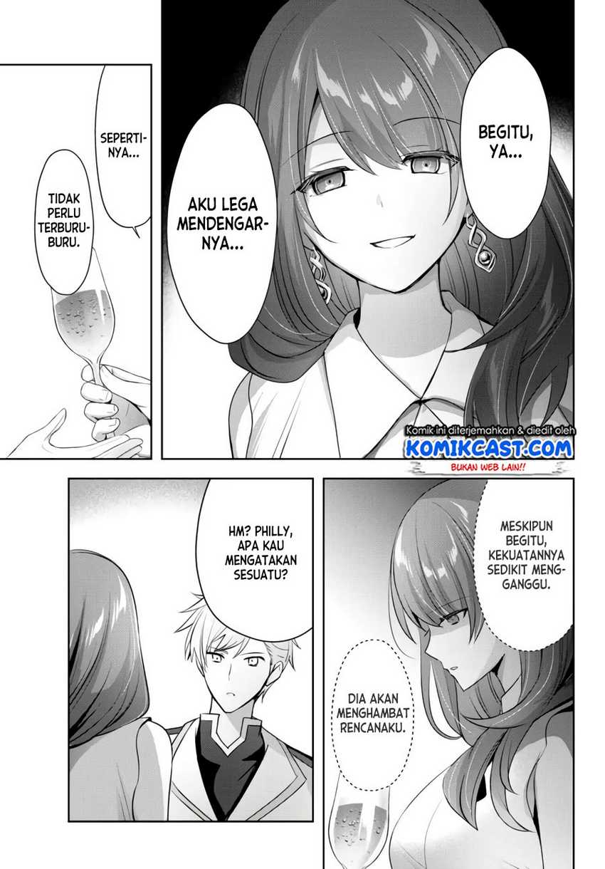 Yuusha Party O Oida Sareta Kiyou Binbou Chapter 8