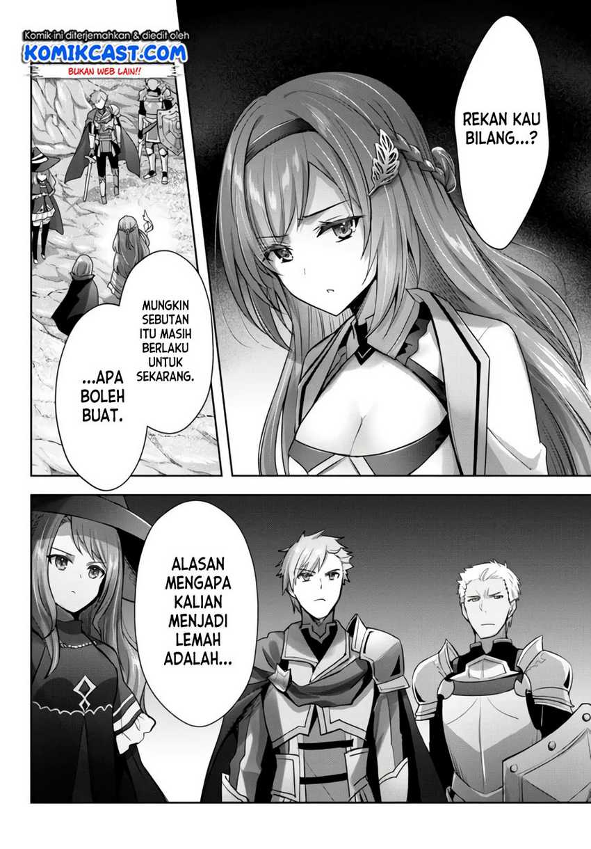 Yuusha Party O Oida Sareta Kiyou Binbou Chapter 8