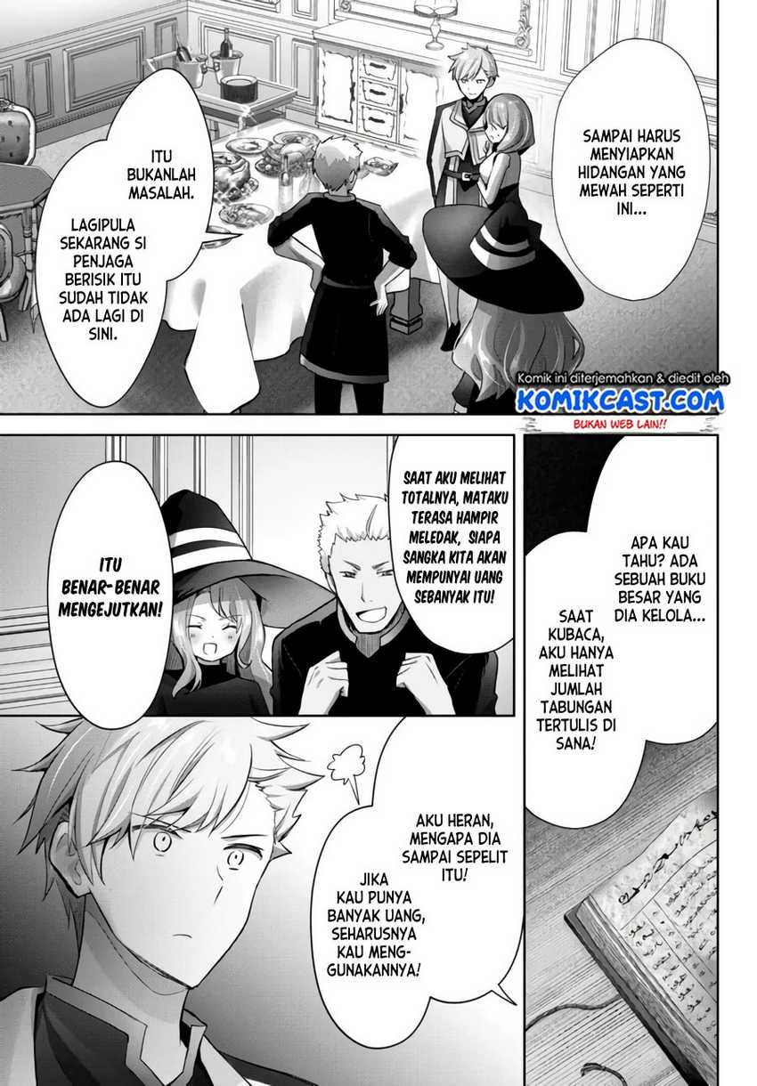 Yuusha Party O Oida Sareta Kiyou Binbou Chapter 8