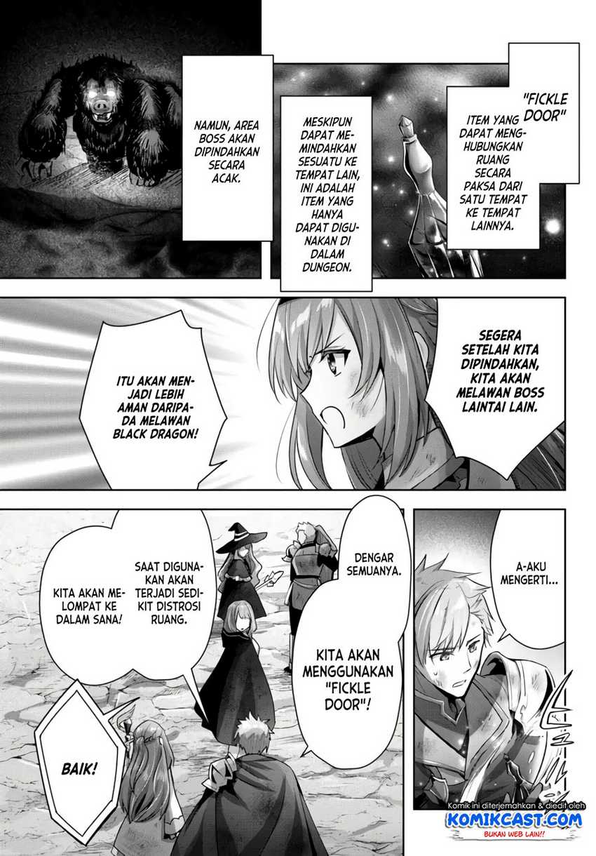 Yuusha Party O Oida Sareta Kiyou Binbou Chapter 9