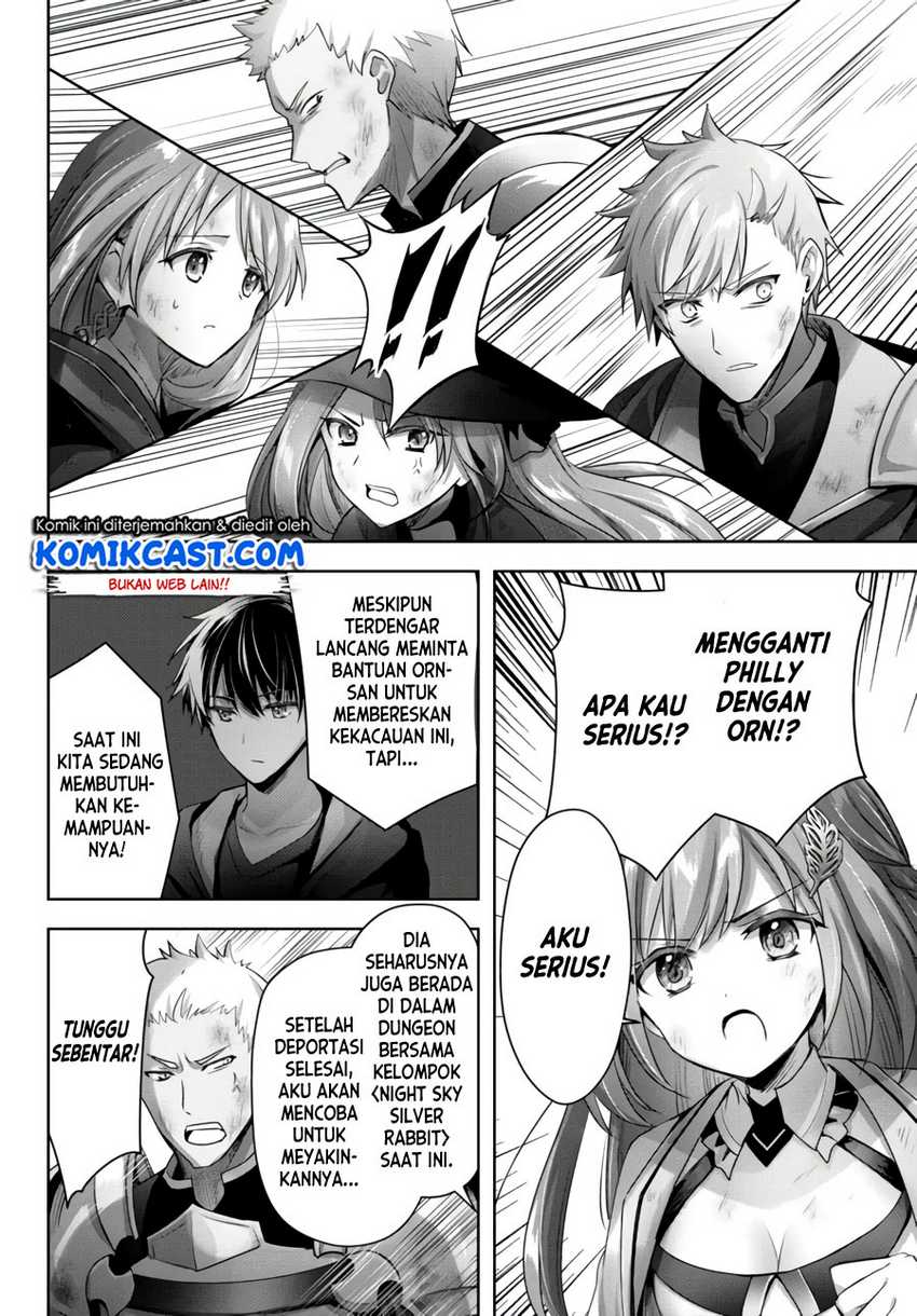 Yuusha Party O Oida Sareta Kiyou Binbou Chapter 9