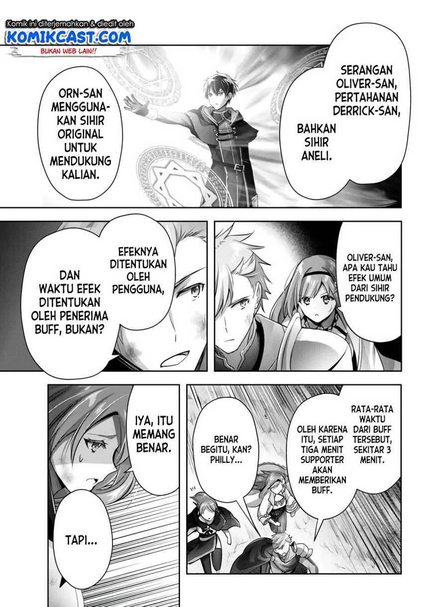 Yuusha Party O Oida Sareta Kiyou Binbou Chapter 9