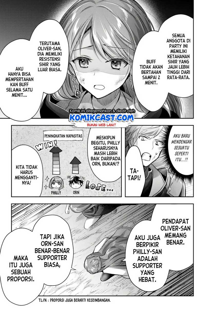 Yuusha Party O Oida Sareta Kiyou Binbou Chapter 9