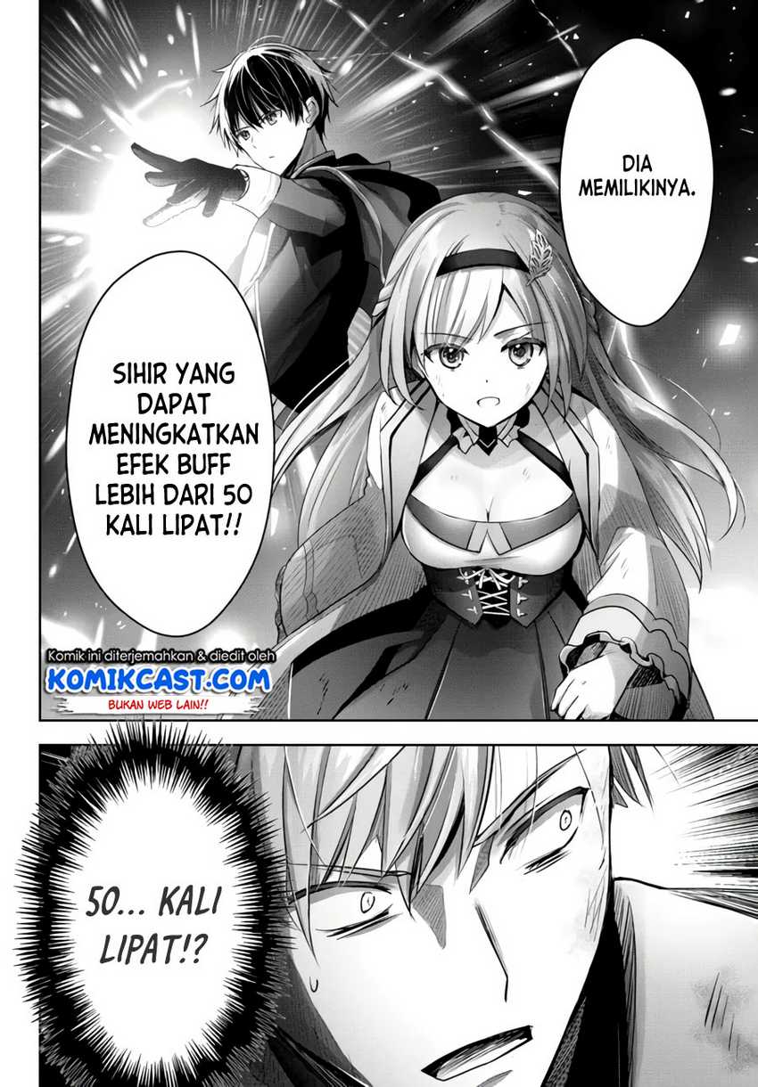 Yuusha Party O Oida Sareta Kiyou Binbou Chapter 9