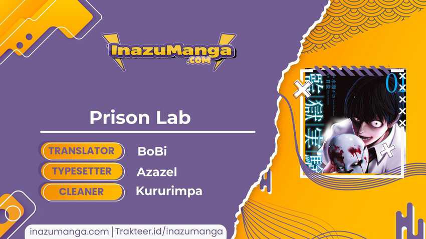 Prison Labs Chapter 19