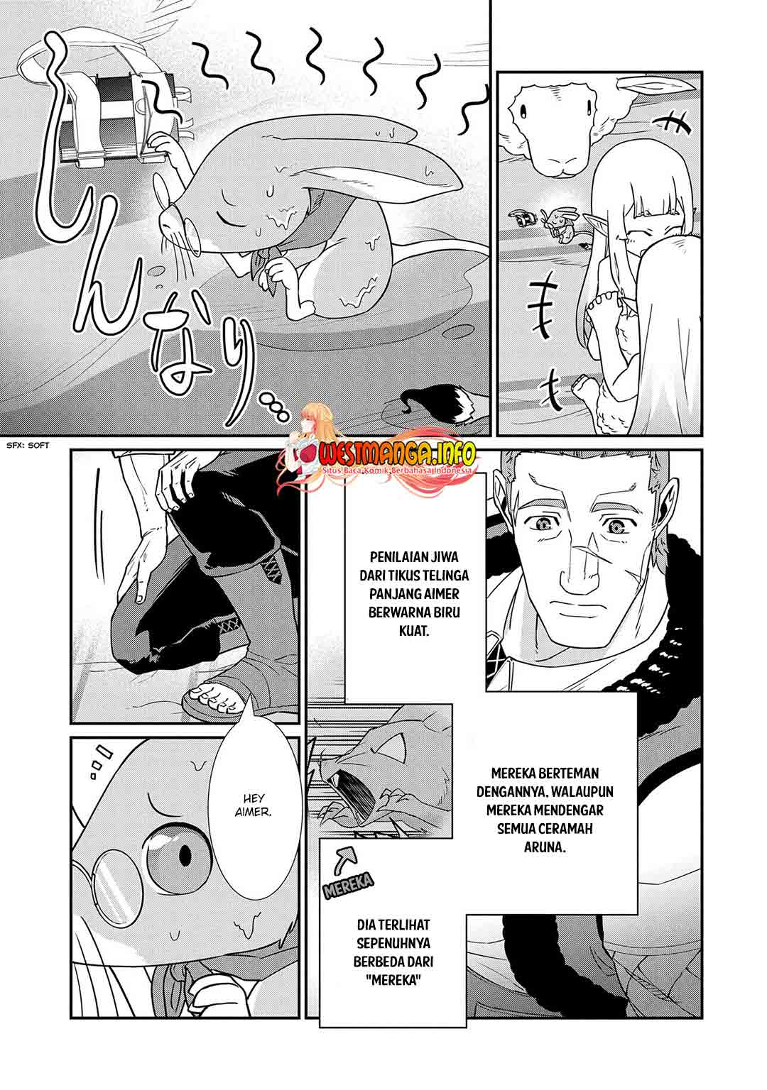 Ryoumin 0-nin Start No Henkyou Ryoushusama Chapter 15