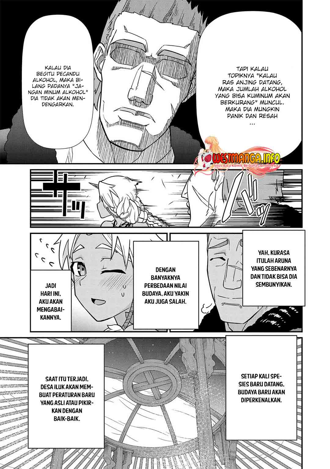 Ryoumin 0-nin Start No Henkyou Ryoushusama Chapter 15