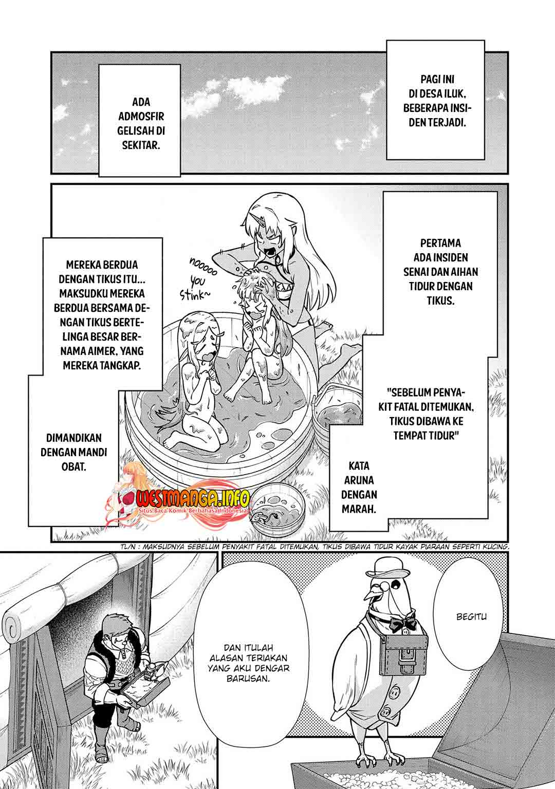 Ryoumin 0-nin Start No Henkyou Ryoushusama Chapter 15