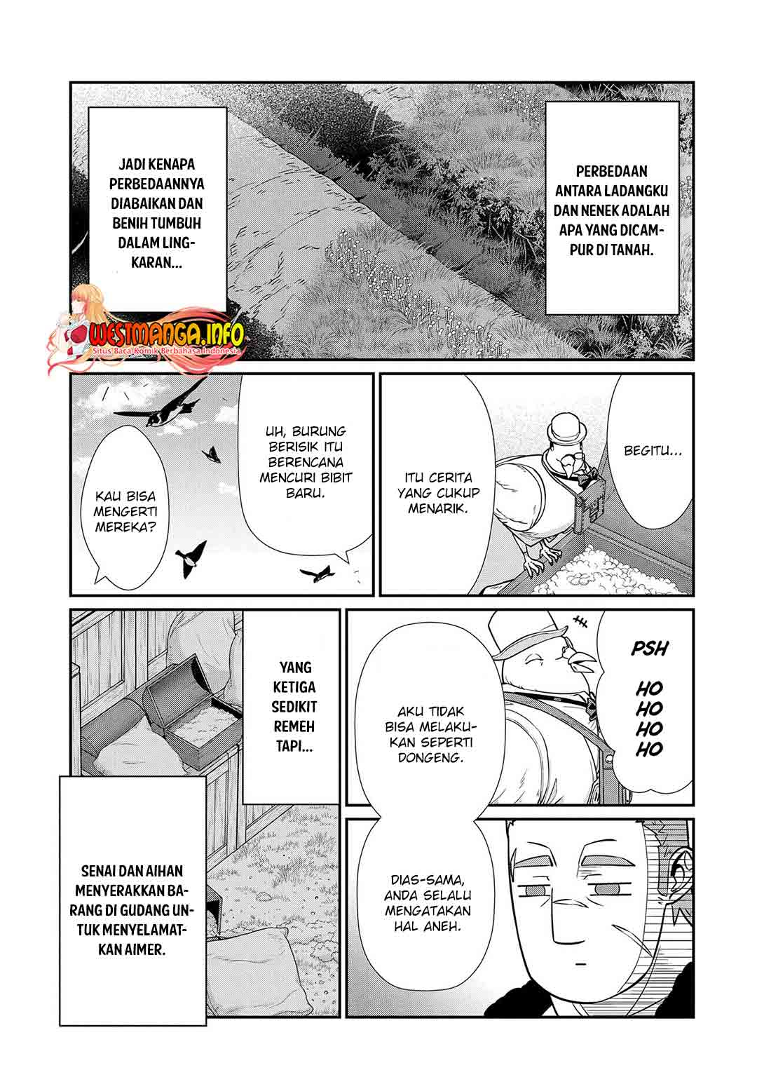 Ryoumin 0-nin Start No Henkyou Ryoushusama Chapter 15