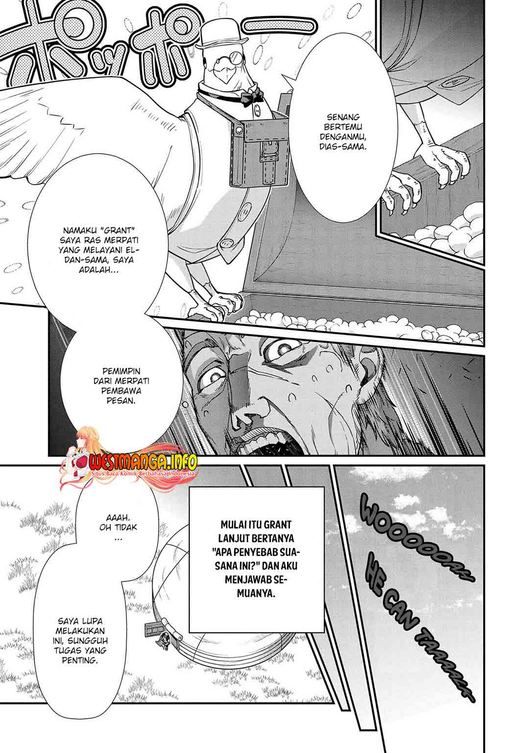 Ryoumin 0-nin Start No Henkyou Ryoushusama Chapter 15