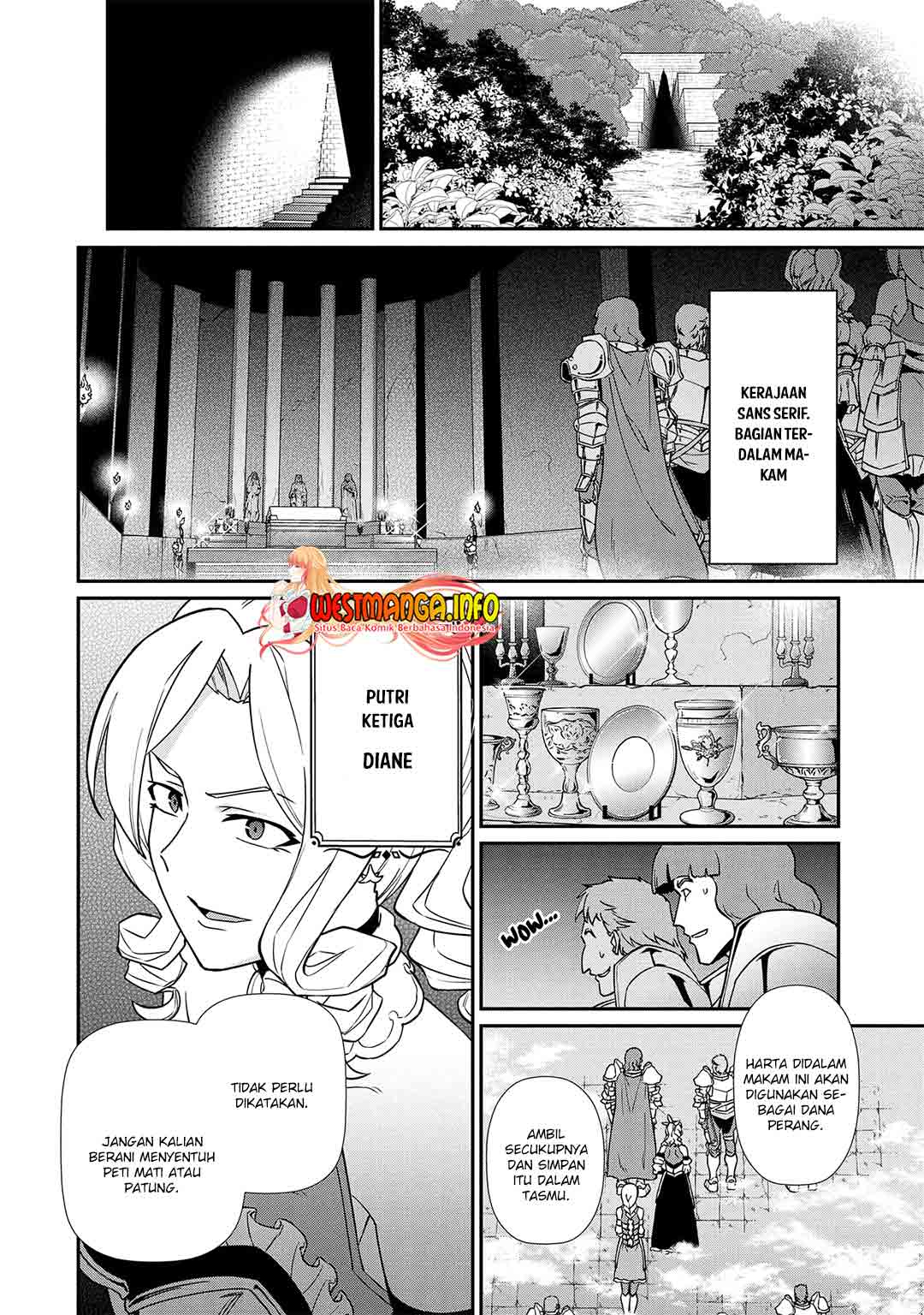 Ryoumin 0-nin Start No Henkyou Ryoushusama Chapter 17