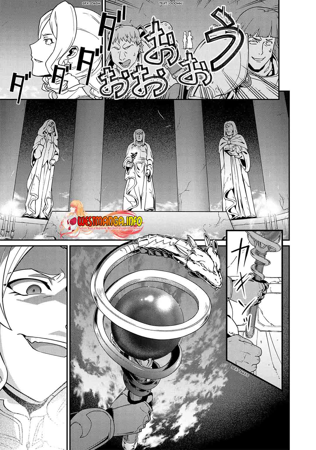 Ryoumin 0-nin Start No Henkyou Ryoushusama Chapter 17