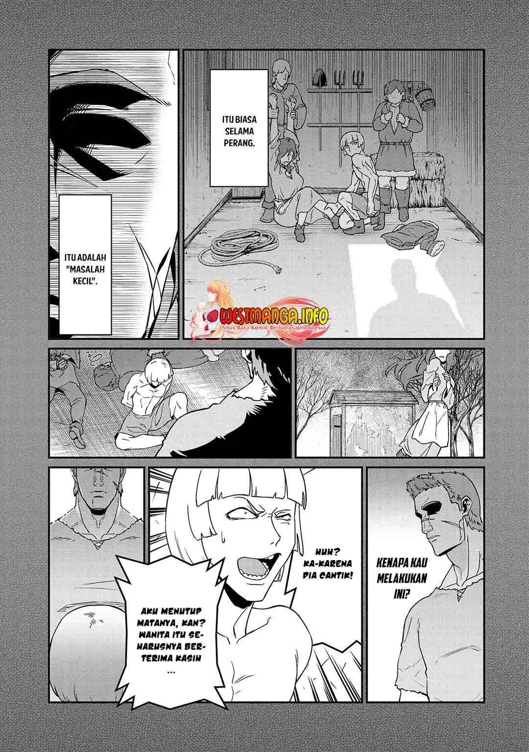 Ryoumin 0-nin Start No Henkyou Ryoushusama Chapter 17