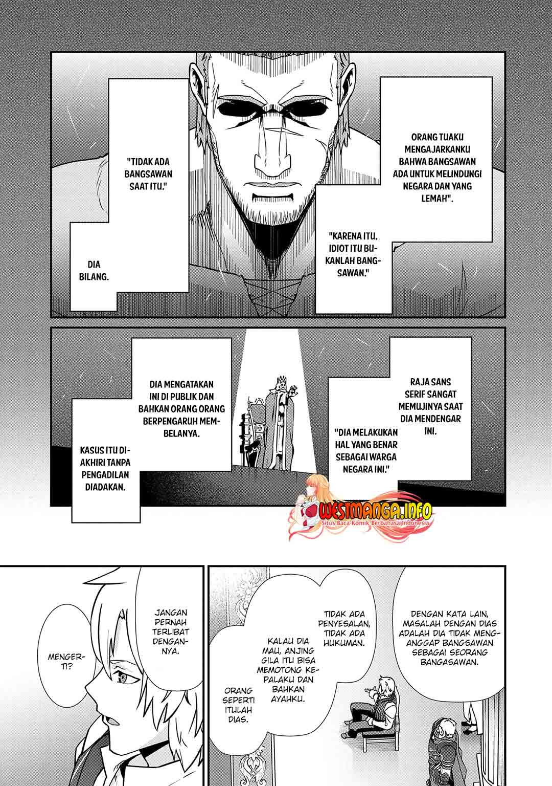 Ryoumin 0-nin Start No Henkyou Ryoushusama Chapter 17