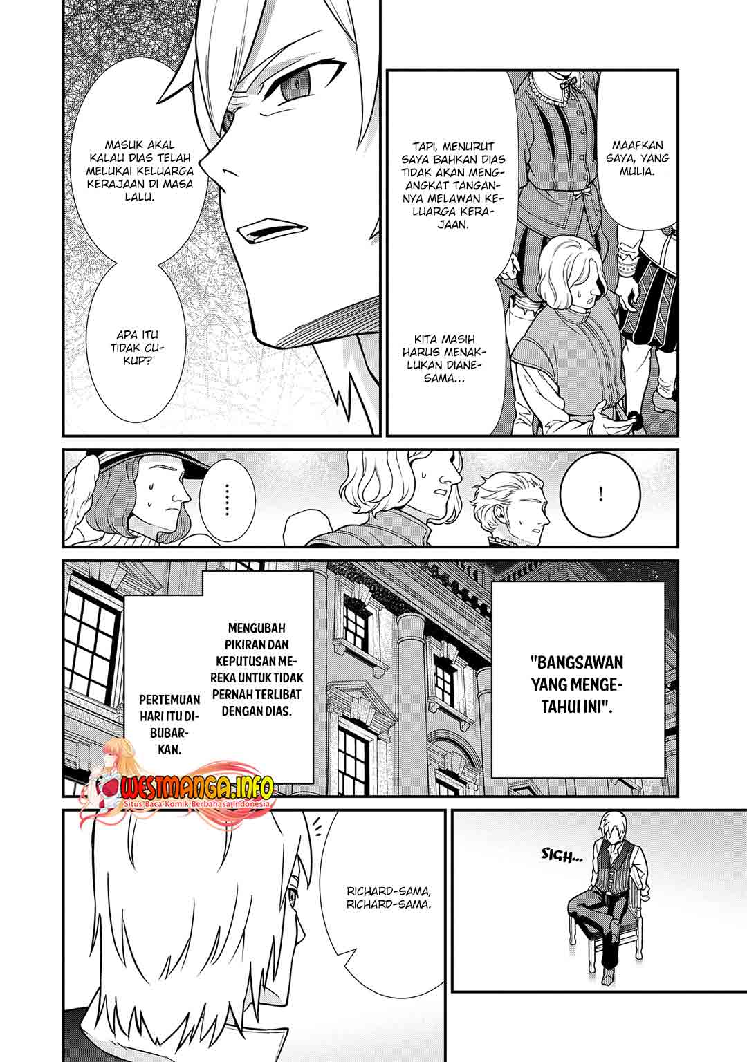 Ryoumin 0-nin Start No Henkyou Ryoushusama Chapter 17