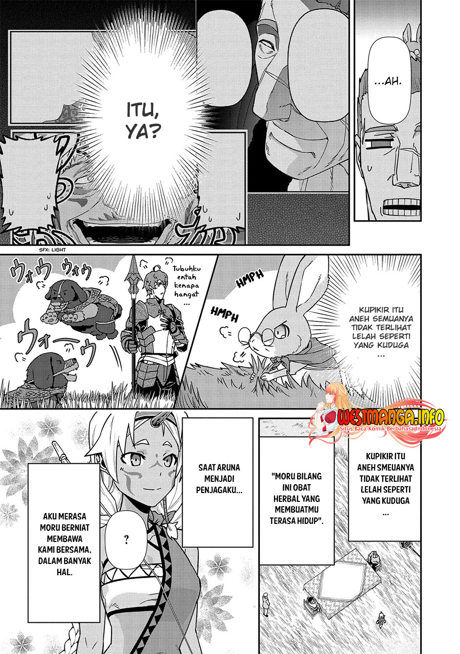 Ryoumin 0-nin Start No Henkyou Ryoushusama Chapter 20