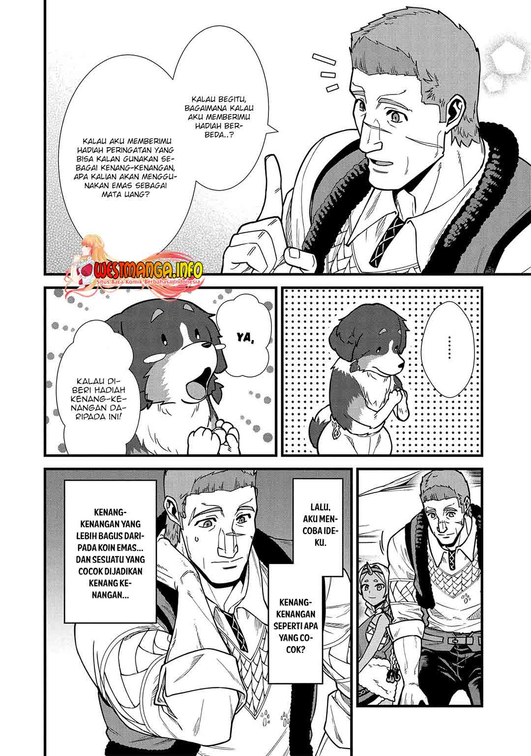 Ryoumin 0-nin Start No Henkyou Ryoushusama Chapter 22