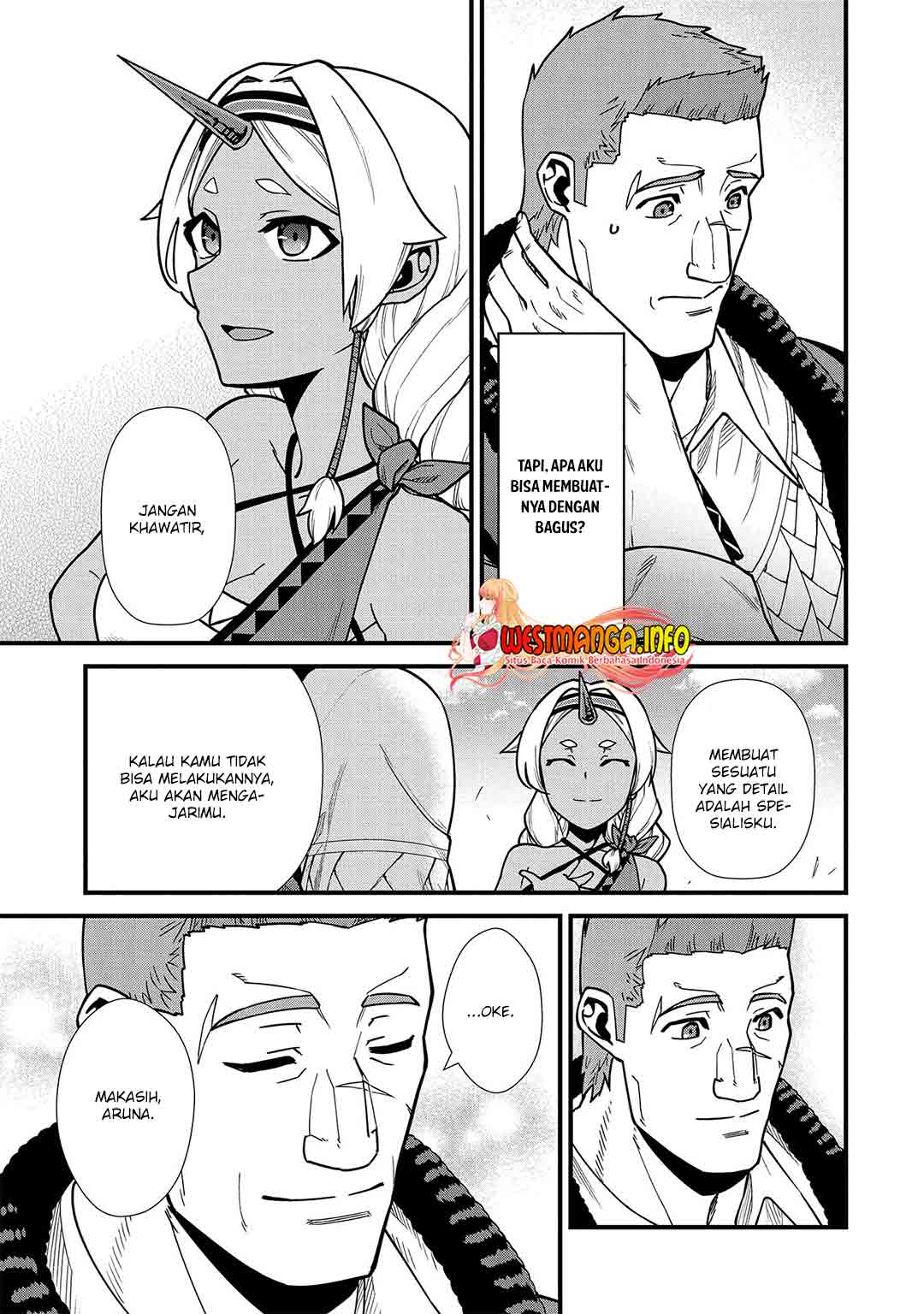 Ryoumin 0-nin Start No Henkyou Ryoushusama Chapter 22