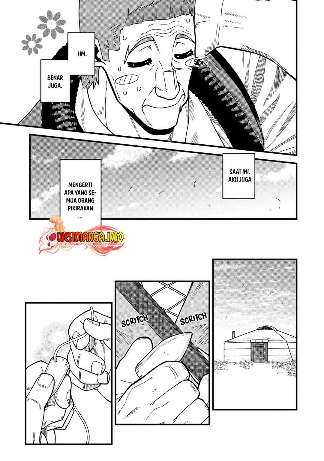 Ryoumin 0-nin Start No Henkyou Ryoushusama Chapter 22