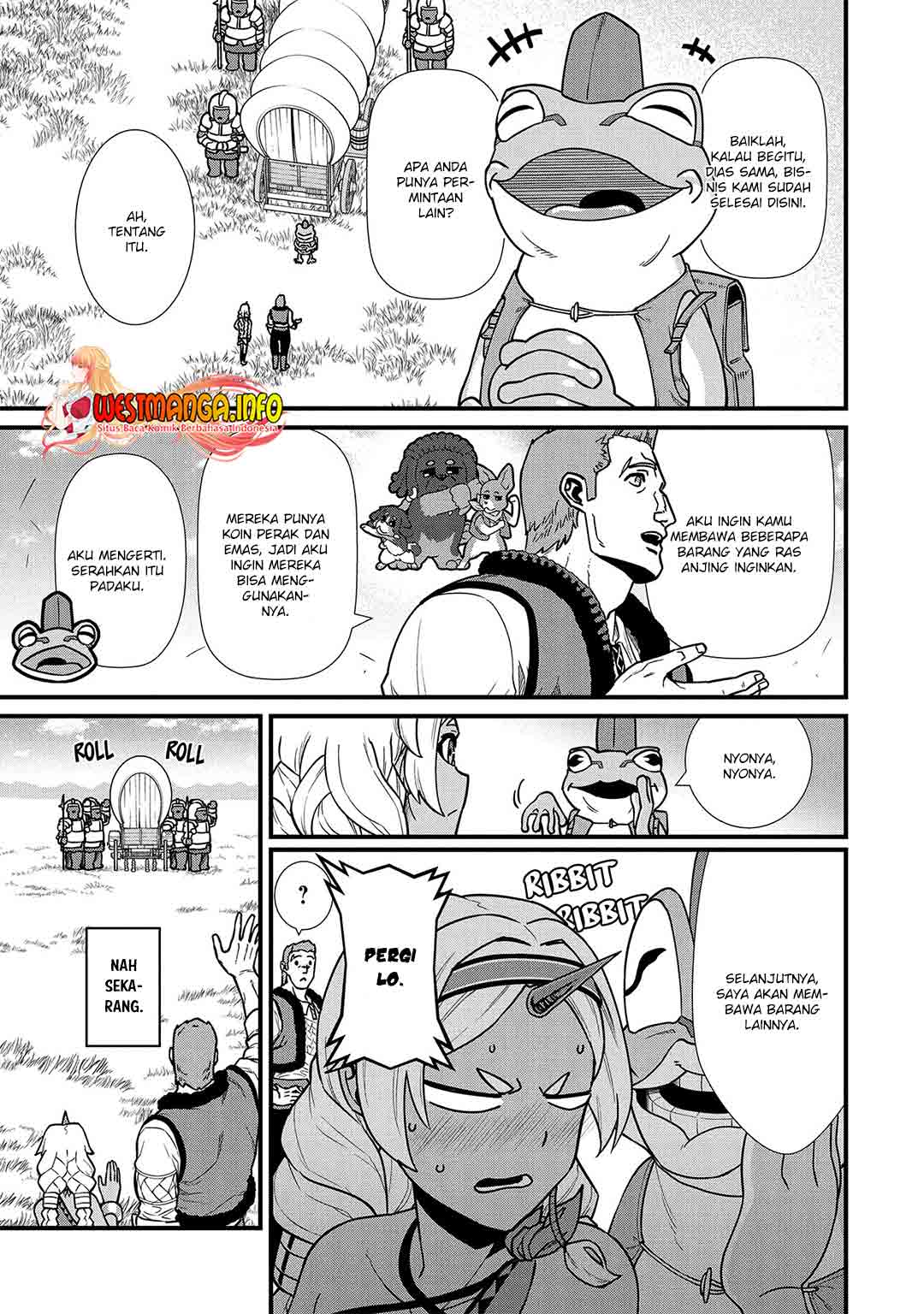 Ryoumin 0-nin Start No Henkyou Ryoushusama Chapter 22