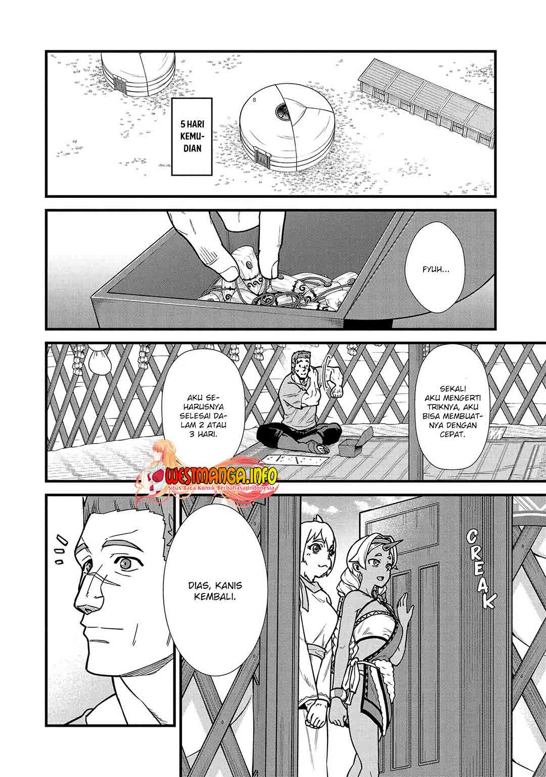 Ryoumin 0-nin Start No Henkyou Ryoushusama Chapter 23