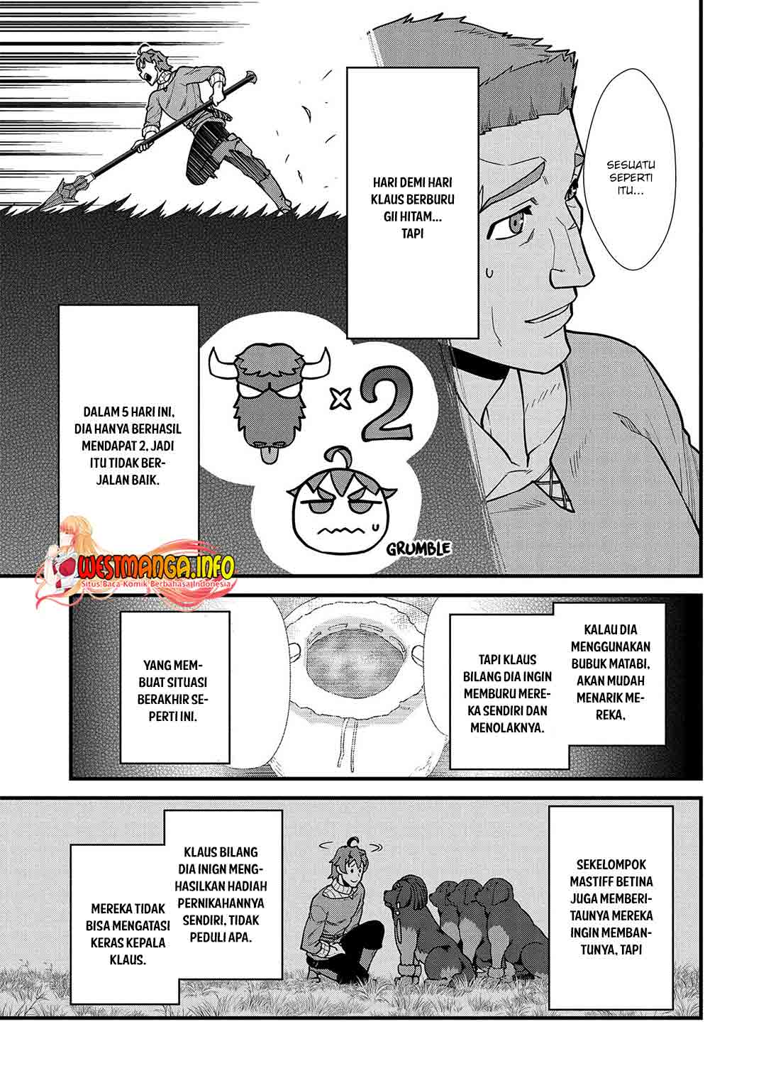 Ryoumin 0-nin Start No Henkyou Ryoushusama Chapter 23