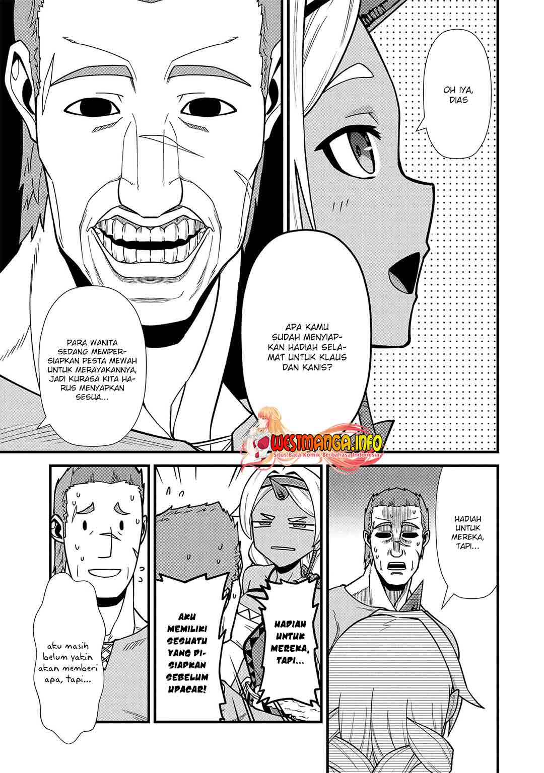 Ryoumin 0-nin Start No Henkyou Ryoushusama Chapter 23