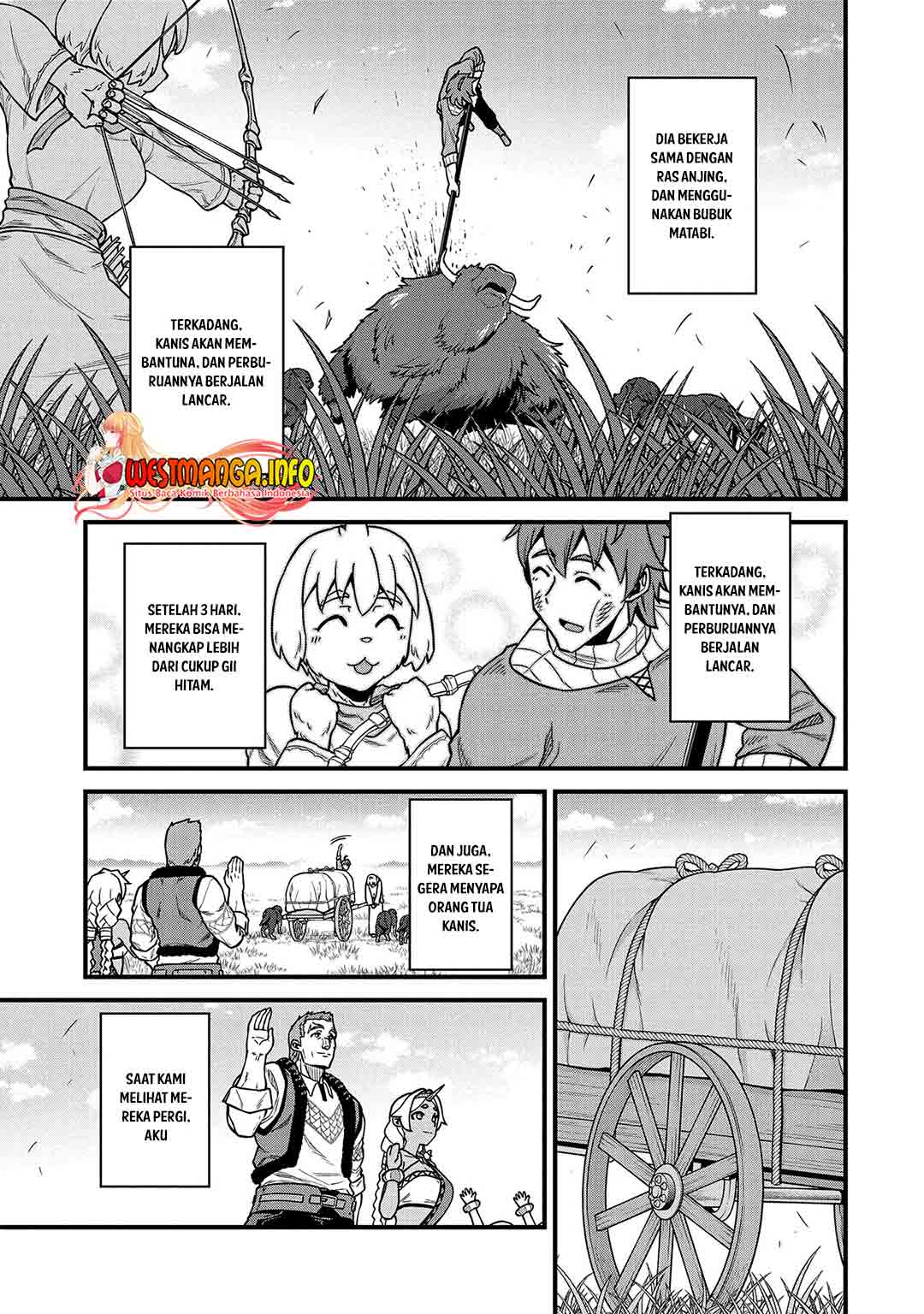 Ryoumin 0-nin Start No Henkyou Ryoushusama Chapter 23