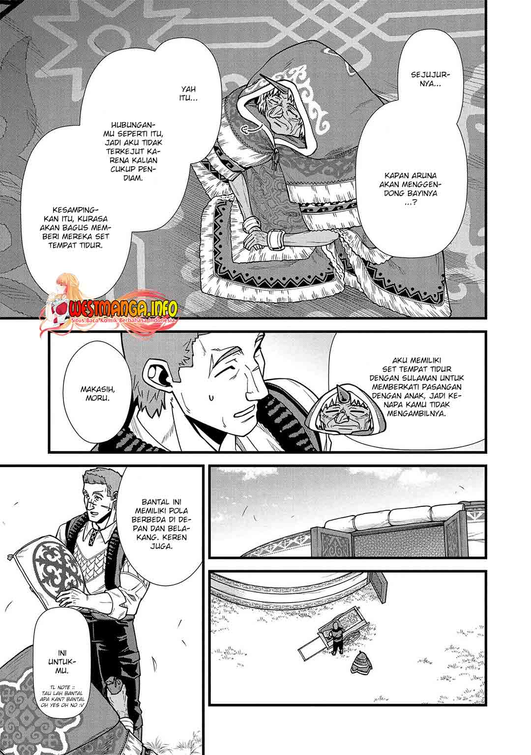 Ryoumin 0-nin Start No Henkyou Ryoushusama Chapter 23