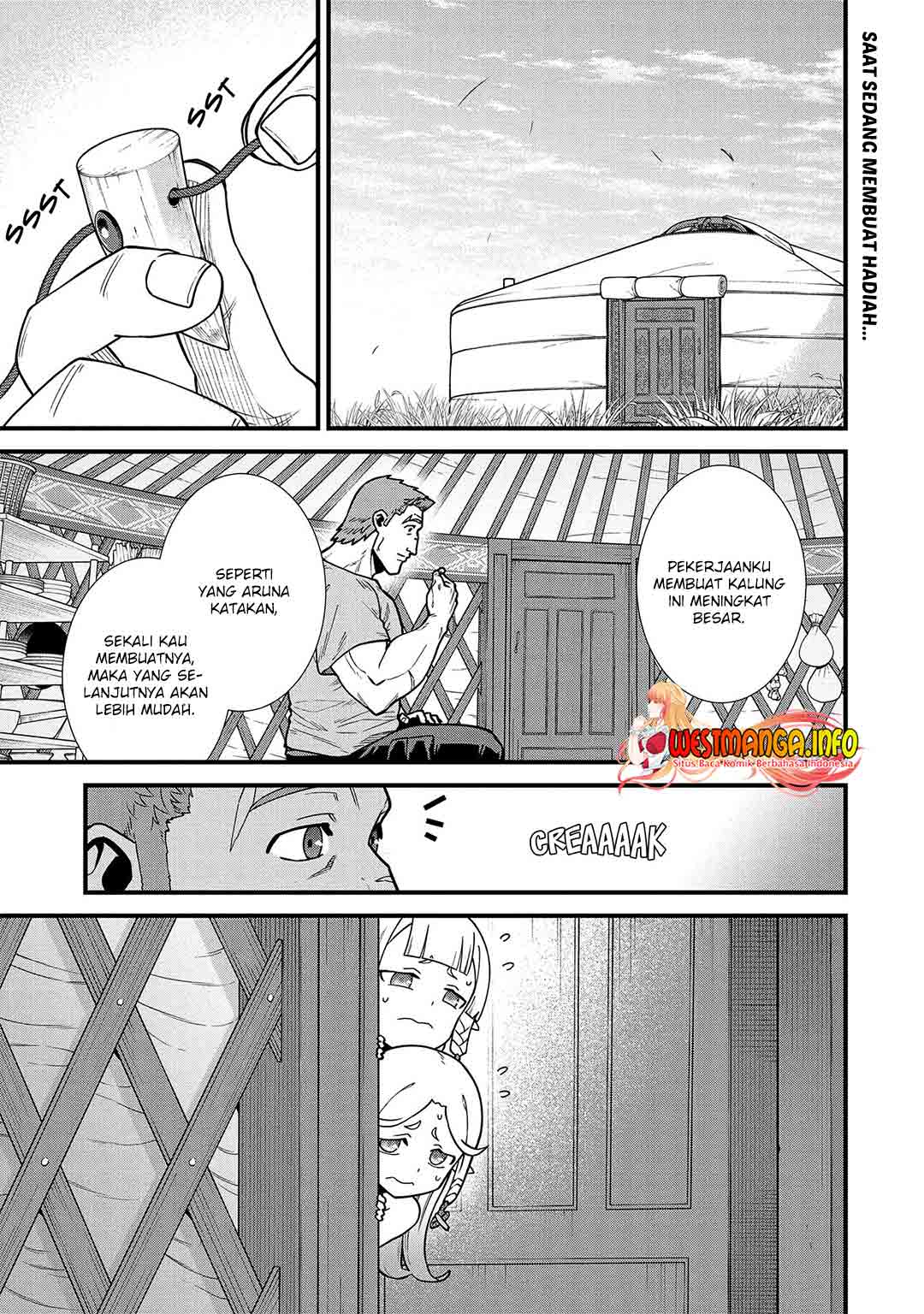 Ryoumin 0-nin Start No Henkyou Ryoushusama Chapter 23