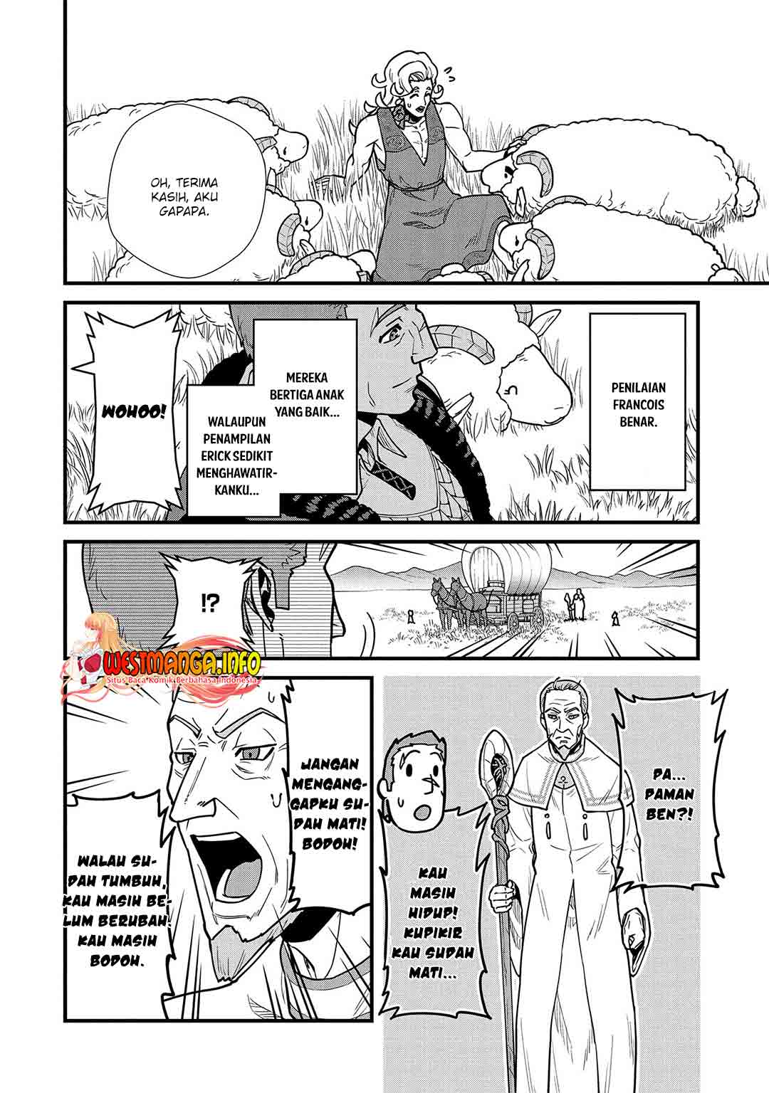 Ryoumin 0-nin Start No Henkyou Ryoushusama Chapter 25