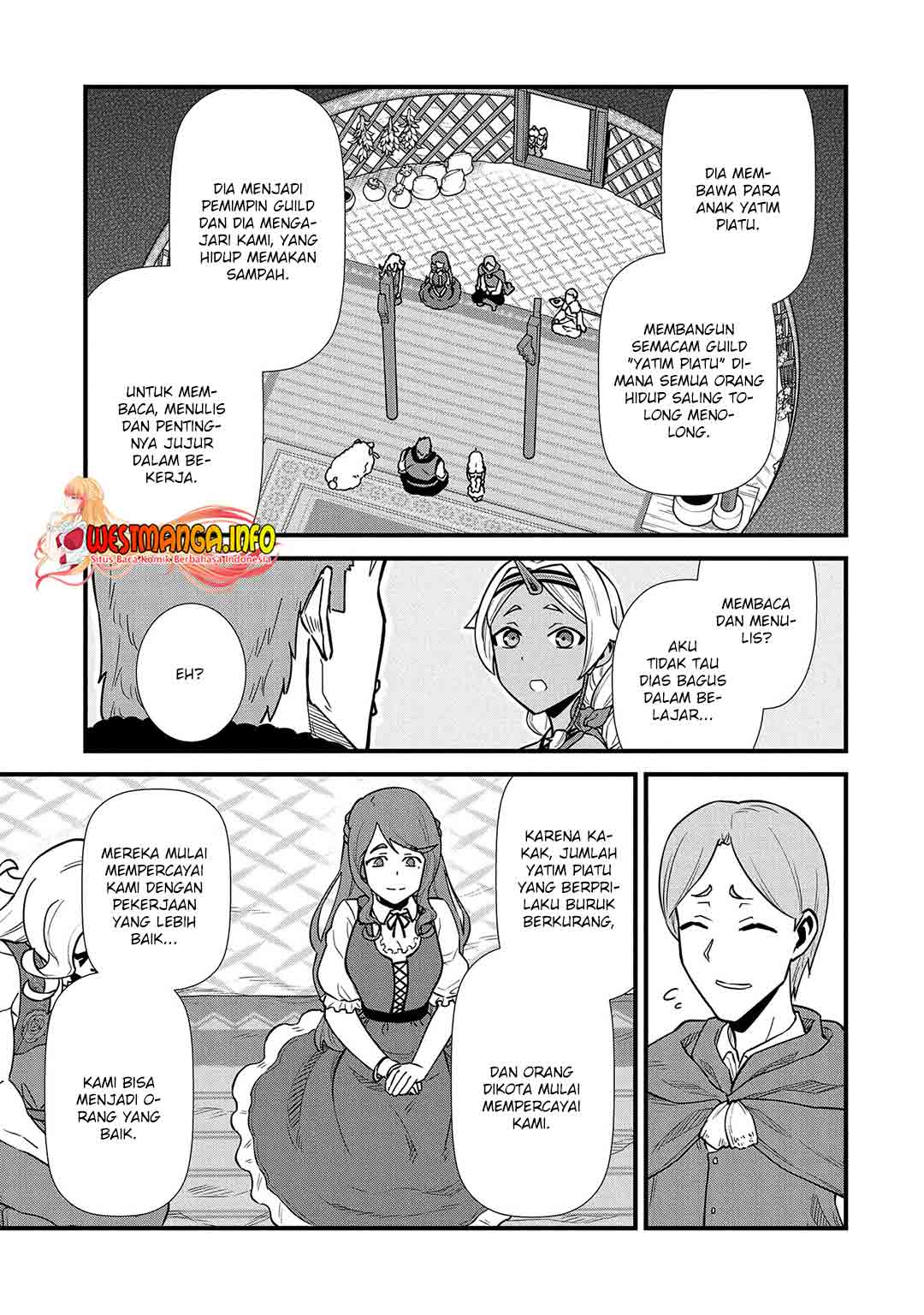 Ryoumin 0-nin Start No Henkyou Ryoushusama Chapter 25