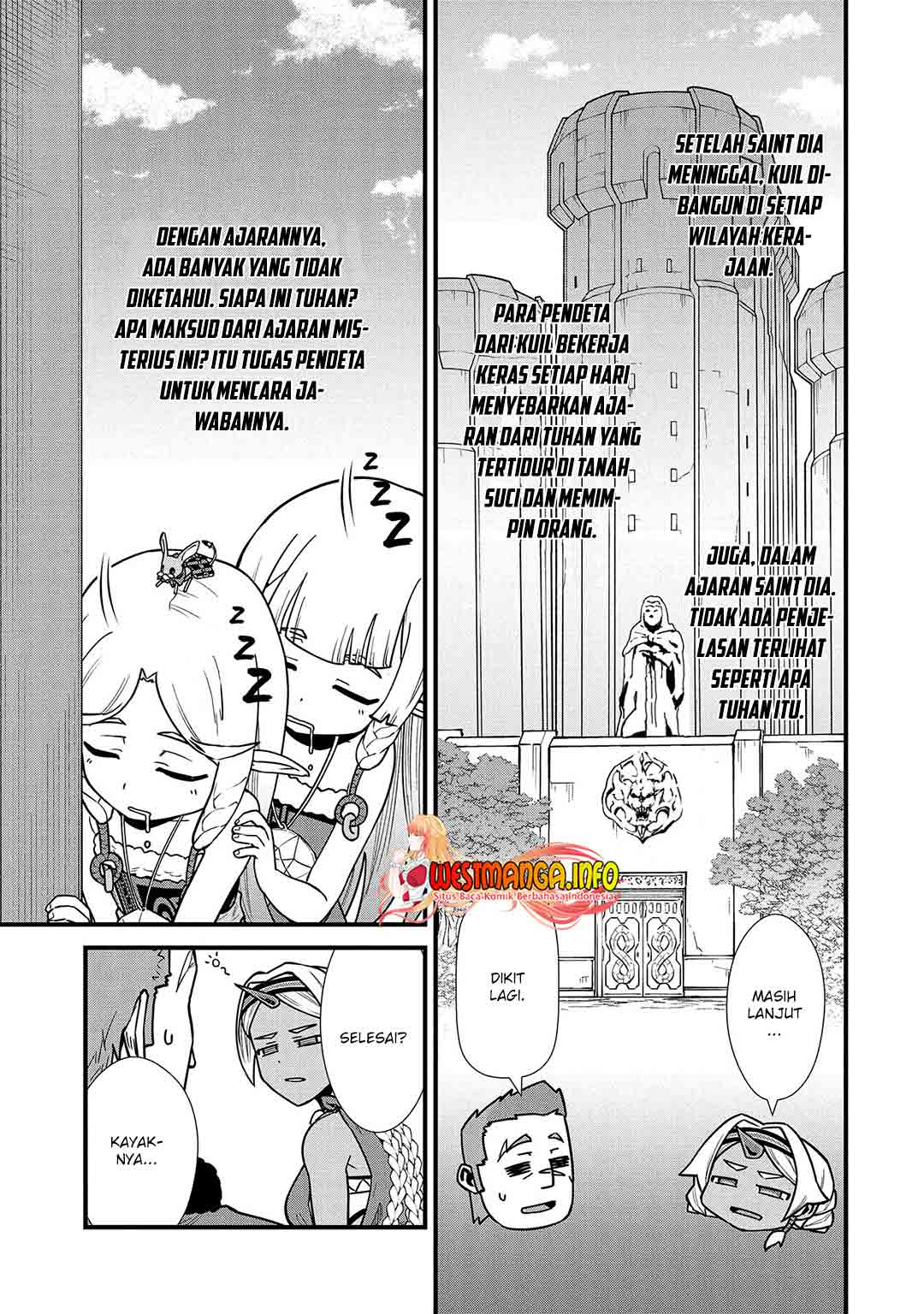 Ryoumin 0-nin Start No Henkyou Ryoushusama Chapter 25