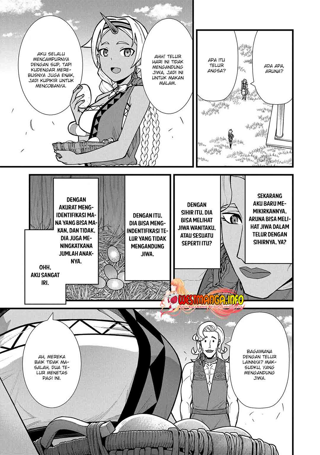 Ryoumin 0-nin Start No Henkyou Ryoushusama Chapter 27