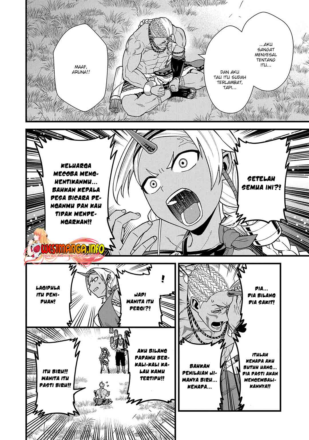 Ryoumin 0-nin Start No Henkyou Ryoushusama Chapter 28