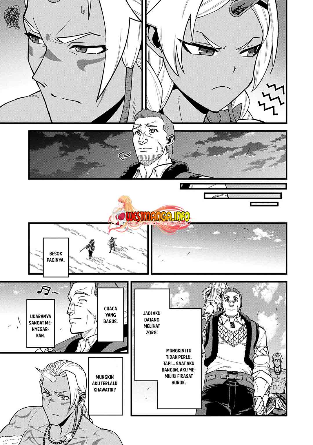 Ryoumin 0-nin Start No Henkyou Ryoushusama Chapter 28