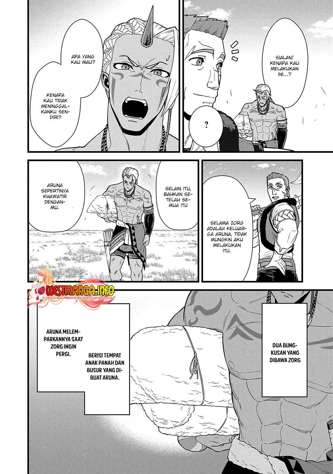 Ryoumin 0-nin Start No Henkyou Ryoushusama Chapter 28