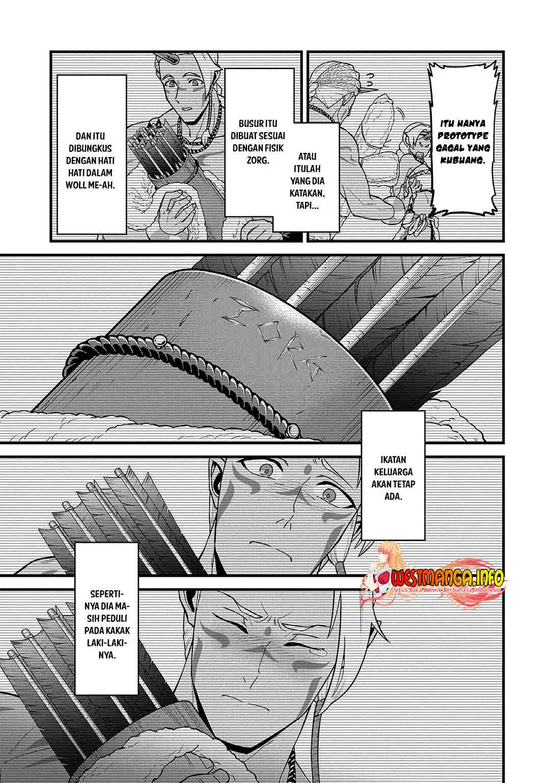 Ryoumin 0-nin Start No Henkyou Ryoushusama Chapter 28