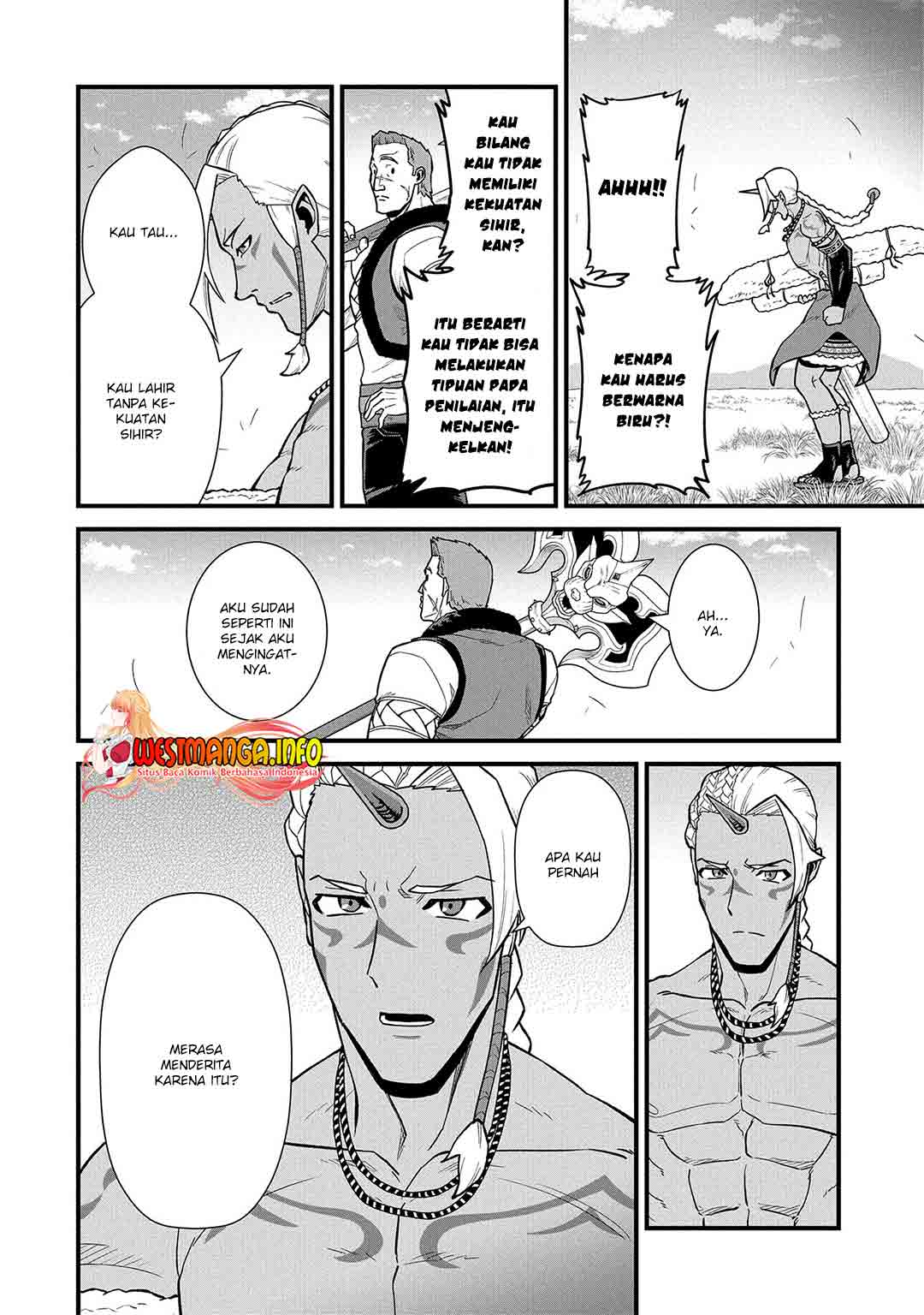 Ryoumin 0-nin Start No Henkyou Ryoushusama Chapter 28