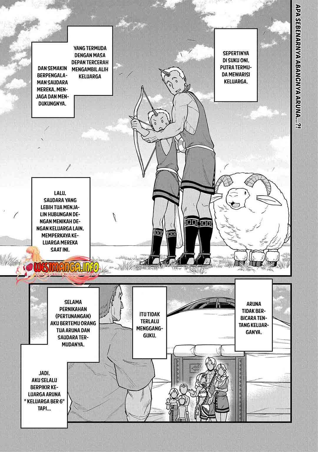 Ryoumin 0-nin Start No Henkyou Ryoushusama Chapter 28